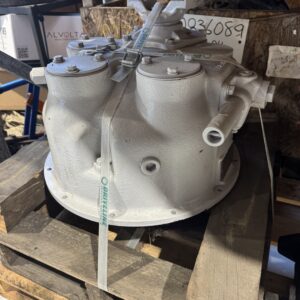 Sandvik Convertor