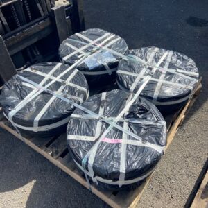 SX 16D Brake Pack - 3 Plate