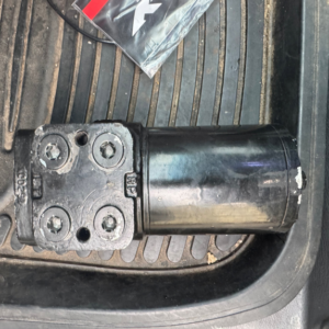 Orbital Valve