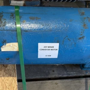 Miner Conveyor Motor 33KW