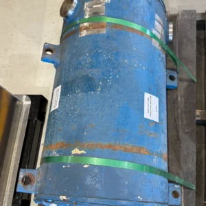 Komatsu Shuttle Car AC Traction Motor (SN: KKSC1089)