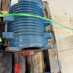 Komatsu Shuttle Car Conveyor Motor 25HP