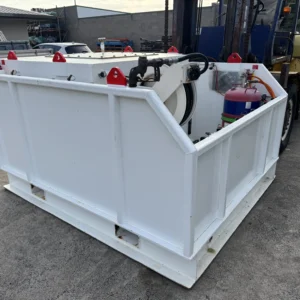 Diesel Pod
