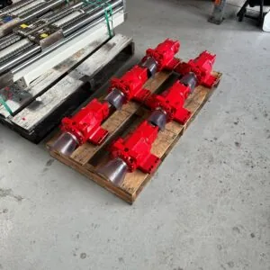 HDR Drill Pot Motor - 25CC