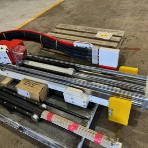 HFX240 Drill Rig
