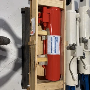 ED7 Lift Cylinders