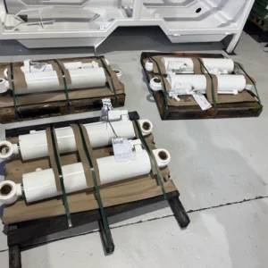 ED10 Lift Cylinders