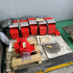 Two Speed Rotary Actuator (TSRU)