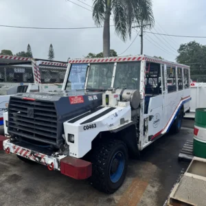 PJB MK7 Mantransporter - MWM Engine